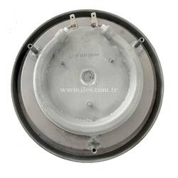 İles - Semaver Çay Makinesi Gizli Rezistans, 2000 W, 15.7 Cm (1) İles - Semaver Çay Makinesi Gizli Rezistans, 2000 W, 15.7 Cm (1)