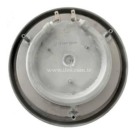 Semaver Çay Makinesi Gizli Rezistans, 2000 W, 15.7 Cm Semaver Çay Makinesi Gizli Rezistans, 2000 W, 15.7 Cm