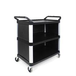 EPİNOX - SERVİS ARABASI KAPALI (SASK-9)