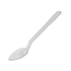 EPİNOX - Servis Kaşığı, Polikarbon Delikli, Şeffaf, 28 Cm EPİNOX - Servis Kaşığı, Polikarbon Delikli, Şeffaf, 28 Cm