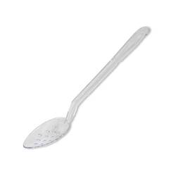 EPİNOX - Servis Kaşığı, Polikarbon Delikli, Şeffaf, 33 Cm EPİNOX - Servis Kaşığı, Polikarbon Delikli, Şeffaf, 33 Cm