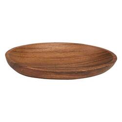 EPİNOX - Seyhan Çukur Tabak, Ahşap, 27 Cm