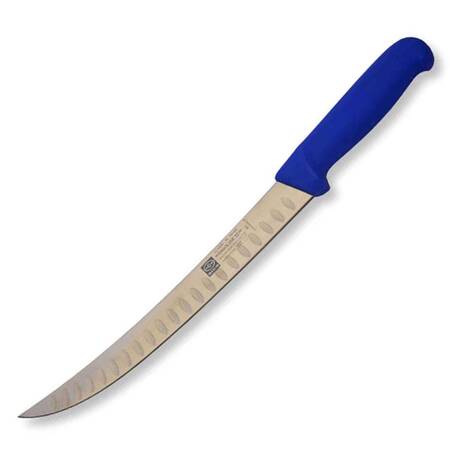 Sico Et Bıçağı, Oluklu, Mavi, 20 Cm
