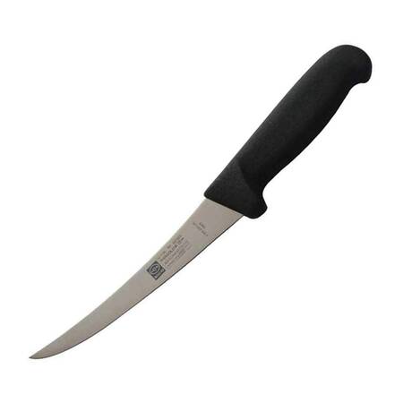 Sico Kıvrık Bıçak, Siyah, 13 Cm
