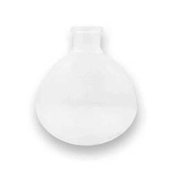 EPİNOX - Sifon Yedek Alt Cam, Ocaree, 5 Bardak Kapasite