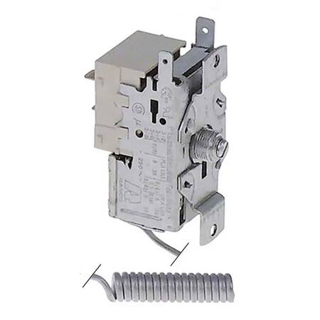 Simag Buz Makinesi Evapratör Termostatı