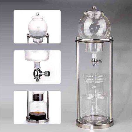 Soğuk Kahve Demleme, 600 ml Soğuk Kahve Demleme, 600 ml