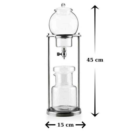 Soğuk Kahve Demleme, 600 ml Soğuk Kahve Demleme, 600 ml