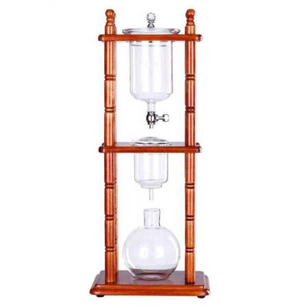 Soğuk Kahve Demleme 720 Ml - Kahverengi (SKK-72)