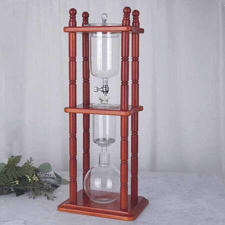 Soğuk Kahve Demleme 720 Ml - Kahverengi (SKK-72)