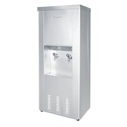 Öztiryakiler - Öztiryakiler Soğuk Su Sebili Krom Gövde İç Hazne 120 Litre 2 Musluklu Öztiryakiler - Öztiryakiler Soğuk Su Sebili Krom Gövde İç Hazne 120 Litre 2 Musluklu