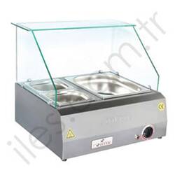 Silver - Sosislik Elektrikli Kaplı Silver - Sosislik Elektrikli Kaplı