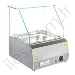 Silver - Sosislik Elektrikli Kapsız Silver - Sosislik Elektrikli Kapsız