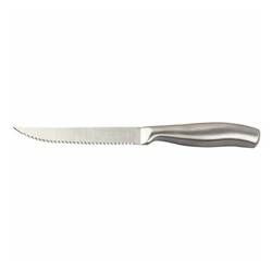EPİNOX - Epinox STK-20 Steak Bıçağı, Tam Çelik Sap (1)