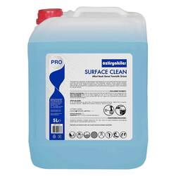 Öztiryakiler - Öztiryakiler Clean Alkol Bazlı Genel Temizlik Ürünü 5 Litre Öztiryakiler - Öztiryakiler Clean Alkol Bazlı Genel Temizlik Ürünü 5 Litre