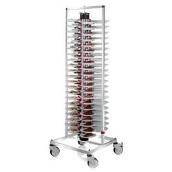 Altınbaşak - Tabak Taşıma Arabası Standart