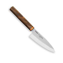 Pirge - Titan East Doğrama Bıçağı, Deba Japon Balık Bıçağı 15 Cm