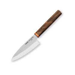 Pirge - Titan East Doğrama Bıçağı, Japon Deba Balık Bıçağı, Sol 15 Cm