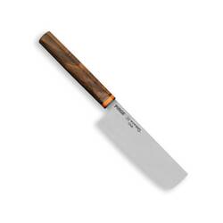 Pirge - Titan East Şef Dilimleme Bıçağı, Japon Nakiri Bıçağı, 16 Cm