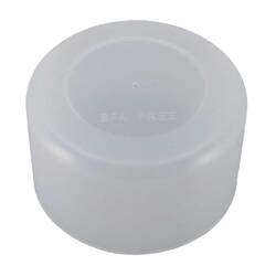 Trailx Quencher & Iceflow Kaymaz Silikon Termos Taban Koruyucu, Buzbeyazı - Thumbnail