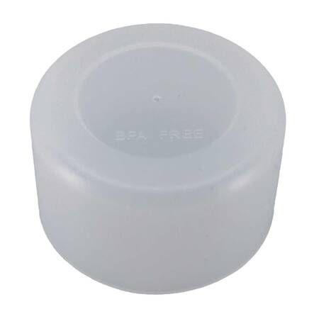 Trailx Quencher & Iceflow Kaymaz Silikon Termos Taban Koruyucu, Buzbeyazı