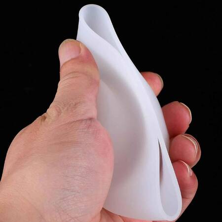 Trailx Quencher & Iceflow Kaymaz Silikon Termos Taban Koruyucu, Buzbeyazı