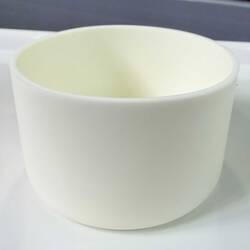 Trailx Quencher & Iceflow Kaymaz Silikon Termos Taban Koruyucu, Krem - Thumbnail