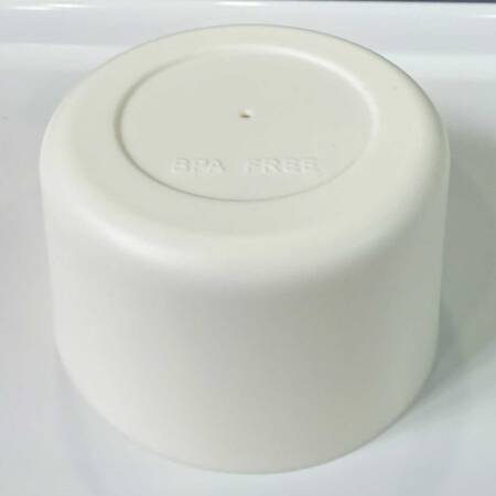 Trailx Quencher & Iceflow Kaymaz Silikon Termos Taban Koruyucu, Krem