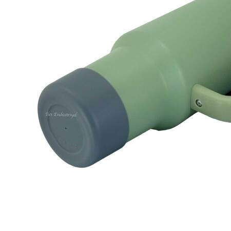 Trailx Stanley Quencher & Iceflow Kaymaz Silikon Taban Koruyucu, Gri
