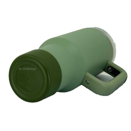 Trailx Stanley Quencher & Iceflow Kaymaz Silikon Taban Koruyucu, Haki