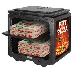 Tribeca - Tribeca Motor Arkası Thermobox, EPP-MBP Önden Yüklemeli, 100 L Tribeca - Tribeca Motor Arkası Thermobox, EPP-MBP Önden Yüklemeli, 100 L