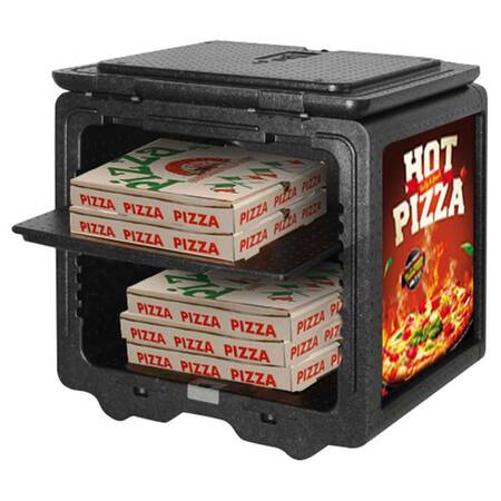 Tribeca Motor Arkası Thermobox, EPP-MBP Önden Yüklemeli, 100 L Tribeca Motor Arkası Thermobox, EPP-MBP Önden Yüklemeli, 100 L