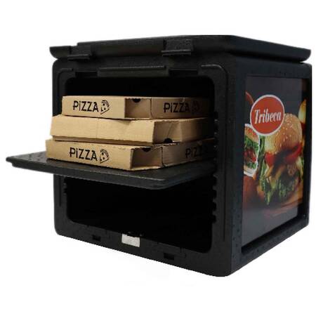 Tribeca Motor Arkası Thermobox, EPP-MBP Önden Yüklemeli, 100 L Tribeca Motor Arkası Thermobox, EPP-MBP Önden Yüklemeli, 100 L