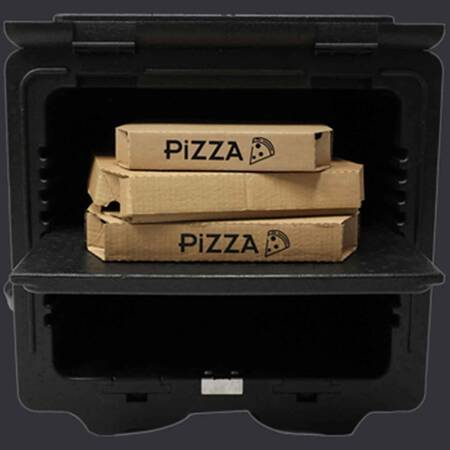 Tribeca Motor Arkası Thermobox, EPP-MBP Önden Yüklemeli, 100 L Tribeca Motor Arkası Thermobox, EPP-MBP Önden Yüklemeli, 100 L