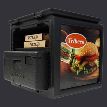 Tribeca Motor Arkası Thermobox, EPP-MBPF Önden Yüklemeli, 100 L Tribeca Motor Arkası Thermobox, EPP-MBPF Önden Yüklemeli, 100 L