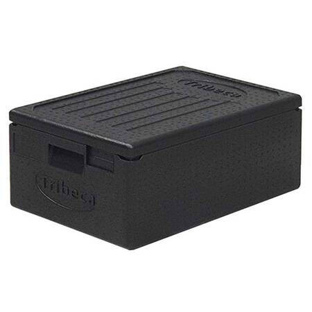 Tribeca Thermo Box, EPP 40x60 Cm, Üstten Yüklemeli, 53 L, Siyah Tribeca Thermo Box, EPP 40x60 Cm, Üstten Yüklemeli, 53 L, Siyah