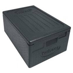 Tribeca - Tribeca Thermo Box EPP-200, Üstten Yüklemeli, 46 L, Siyah Tribeca - Tribeca Thermo Box EPP-200, Üstten Yüklemeli, 46 L, Siyah