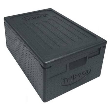 Tribeca Thermo Box EPP-200, Üstten Yüklemeli, 46 L, Siyah Tribeca Thermo Box EPP-200, Üstten Yüklemeli, 46 L, Siyah