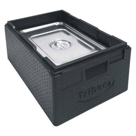 Tribeca Thermo Box EPP-200, Üstten Yüklemeli, 46 L, Siyah Tribeca Thermo Box EPP-200, Üstten Yüklemeli, 46 L, Siyah