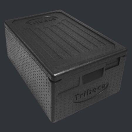 Tribeca Thermo Box EPP-200, Üstten Yüklemeli, 46 L, Siyah Tribeca Thermo Box EPP-200, Üstten Yüklemeli, 46 L, Siyah