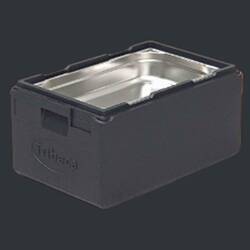 Tribeca Thermo Box EPP-200, Üstten Yüklemeli, 46 L, Siyah - Thumbnail