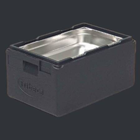 Tribeca Thermo Box EPP-200, Üstten Yüklemeli, 46 L, Siyah Tribeca Thermo Box EPP-200, Üstten Yüklemeli, 46 L, Siyah