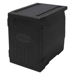 Tribeca - Tribeca Thermo Box EPP 600, Önden Yüklemeli, 86 L, Siyah Tribeca - Tribeca Thermo Box EPP 600, Önden Yüklemeli, 86 L, Siyah