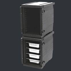 Tribeca Thermo Box EPP 600, Önden Yüklemeli, 86 L, Siyah - Thumbnail