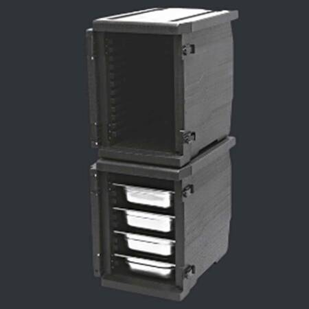 Tribeca Thermo Box EPP 600, Önden Yüklemeli, 86 L, Siyah Tribeca Thermo Box EPP 600, Önden Yüklemeli, 86 L, Siyah