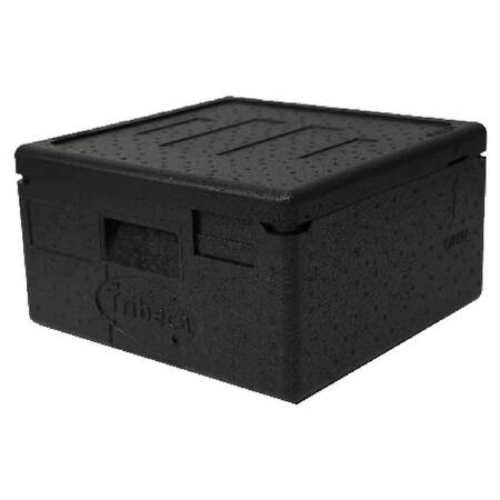Tribeca Thermobox, Pizza Taşıma Kutusu, 33x33 Cm 4 Pizza Kapasite, 22 L Tribeca Thermobox, Pizza Taşıma Kutusu, 33x33 Cm 4 Pizza Kapasite, 22 L