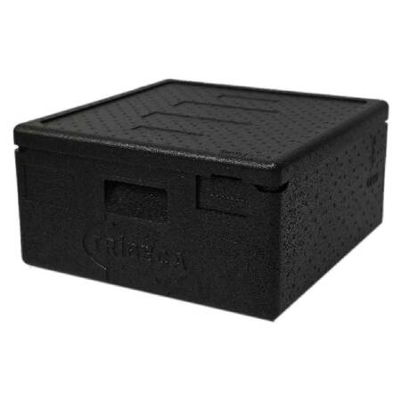Tribeca Thermobox, Pizza Taşıma Kutusu, 42x42 Cm 4 Pizza Kapasite, 31 L Tribeca Thermobox, Pizza Taşıma Kutusu, 42x42 Cm 4 Pizza Kapasite, 31 L