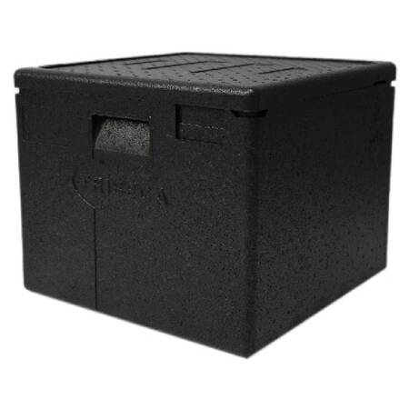 Tribeca Thermobox, Pizza Taşıma Kutusu, 42x42 Cm 8 Pizza Kapasiteli, 59 L Tribeca Thermobox, Pizza Taşıma Kutusu, 42x42 Cm 8 Pizza Kapasiteli, 59 L
