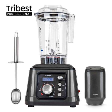 Tribest Dynapro Vakumlu Blender, 2,5 HP Motor