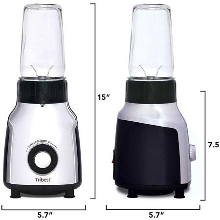 Tribest Glass Personal Blender